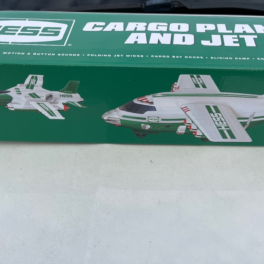 Brand New 2021 Hess Truck